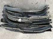 Extensii - spoiler sub bara Opel Astra H 