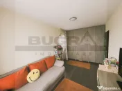 Apartament 3 camere 77mp, balcon, parcare, zona E. Ionesco 