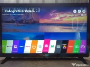 Tv smart lg webos 32" 