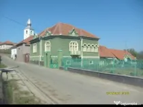 Proprietate de vanzare Silvasu de sus(Hateg) la 3 km de manastirea Prislop(Arsenie Boca)