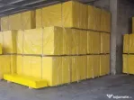 Panouri galbene pentru cofraje