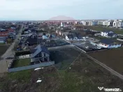 Teren 438mp intravilan in spate la Paco Cuza Voda
