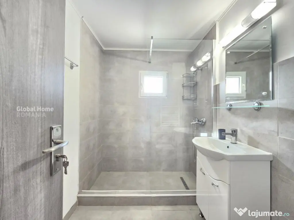 Apart 2 camere 65m2 | Aviatiei - Siriului | Metrou 5 min | M