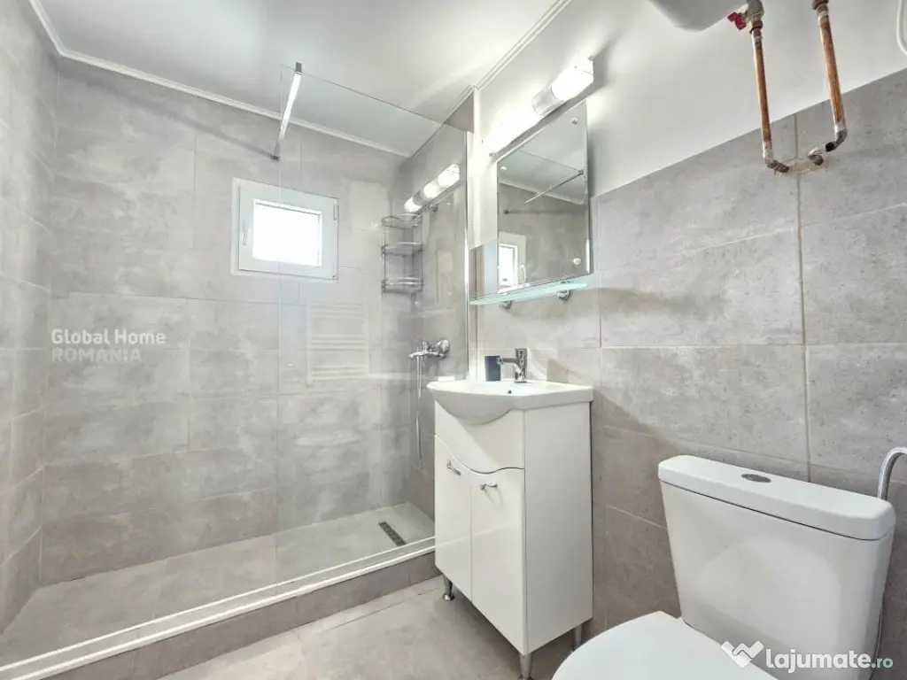 Apart 2 camere 65m2 | Aviatiei - Siriului | Metrou 5 min | M