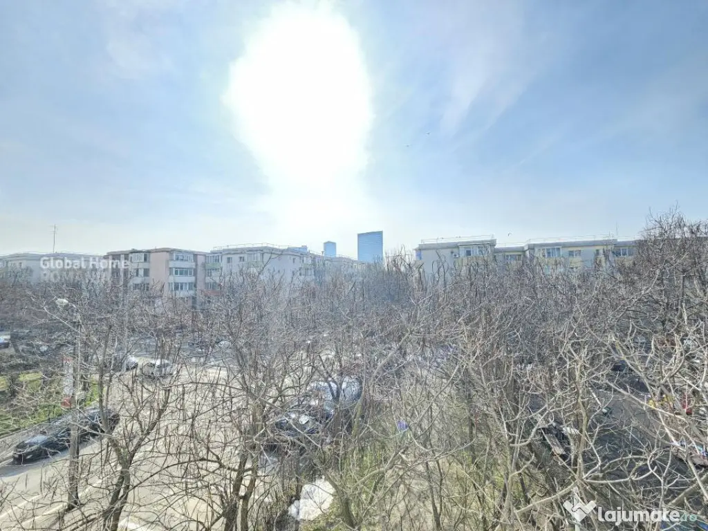 Apart 2 camere 65m2 | Aviatiei - Siriului | Metrou 5 min | M