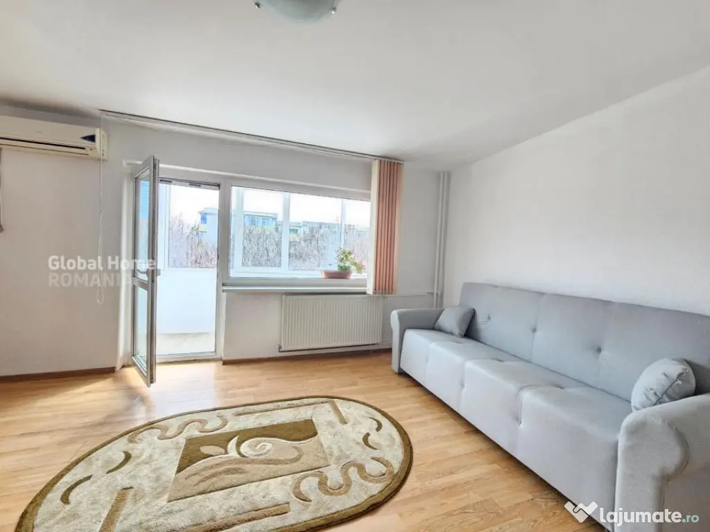 Apart 2 camere 65m2 | Aviatiei - Siriului | Metrou 5 min | M