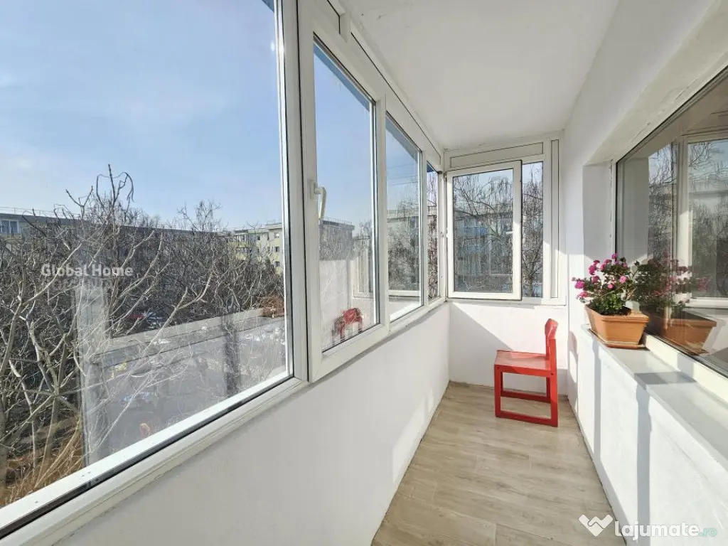 Apart 2 camere 65m2 | Aviatiei - Siriului | Metrou 5 min | M