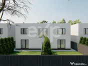 Proiect NOU de case cu 4 camere Trivale | Zona Platou 