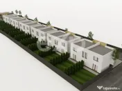 Proiect NOU de case cu 4 camere Trivale | Zona Platou 