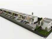Proiect NOU de case cu 4 camere Trivale | Zona Platou 