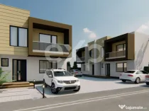 Proiect NOU de case cu 4 camere Trivale | Zona Platou