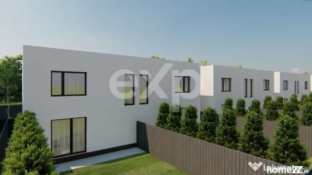 Proiect NOU de case cu 4 camere Trivale | Zona Platou