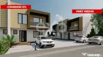 Proiect NOU de case cu 4 camere Trivale | Zona Platou