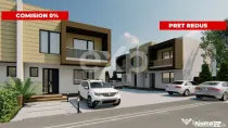 Proiect NOU de case cu 4 camere Trivale | Zona Platou