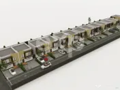 Proiect NOU de case cu 4 camere Trivale | Zona Platou 