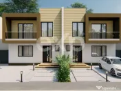 Proiect NOU de case cu 4 camere Trivale | Zona Platou 