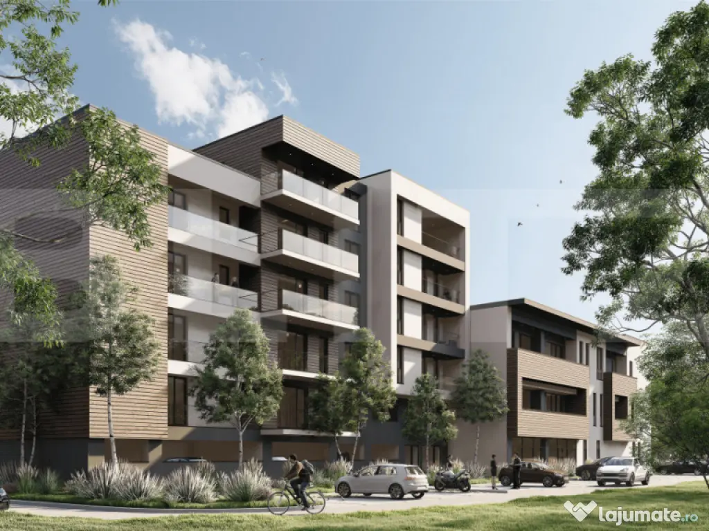 APARTAMENT 5 CAMERE ANSAMBLU REZIDENTIAL CAMPINA RESIDENCE