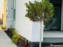 Apartament modern, 3 camere, terasă încălzită, grădină