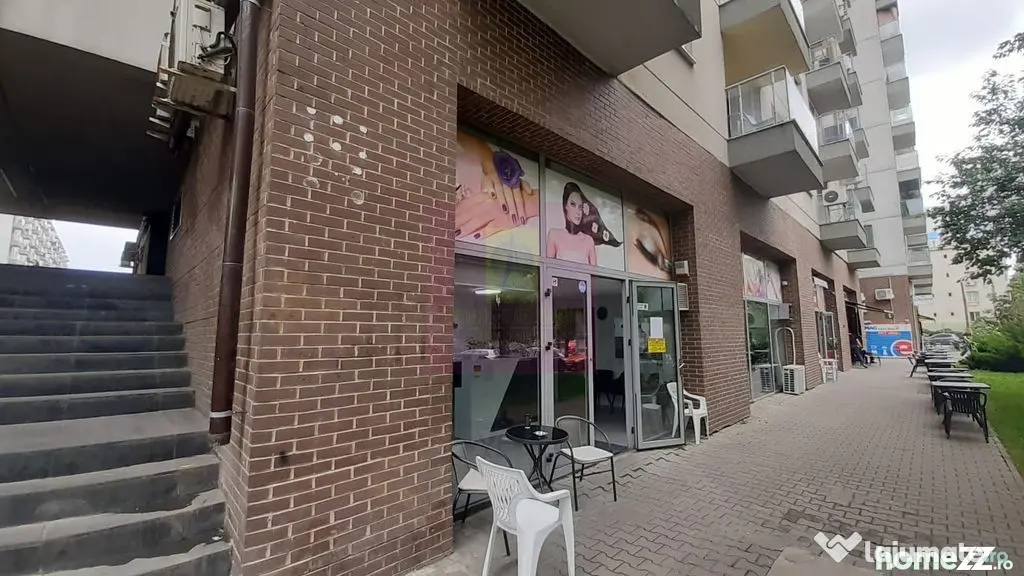 Spatiu Comercial Stradal Șoseaua Colentina zona Teiul Do...