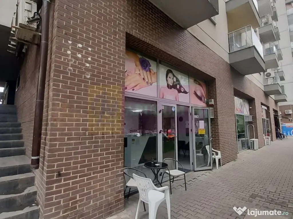 Spatiu Comercial Stradal Șoseaua Colentina zona Teiul Do...