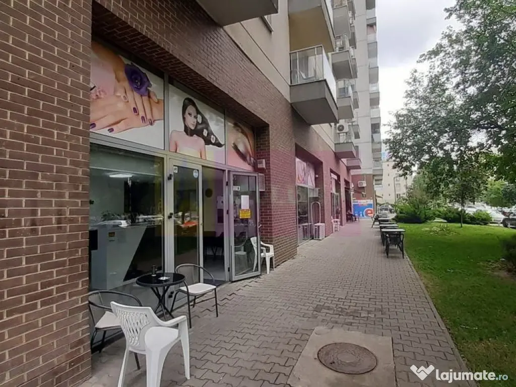 Spatiu Comercial Stradal Șoseaua Colentina zona Teiul Do...