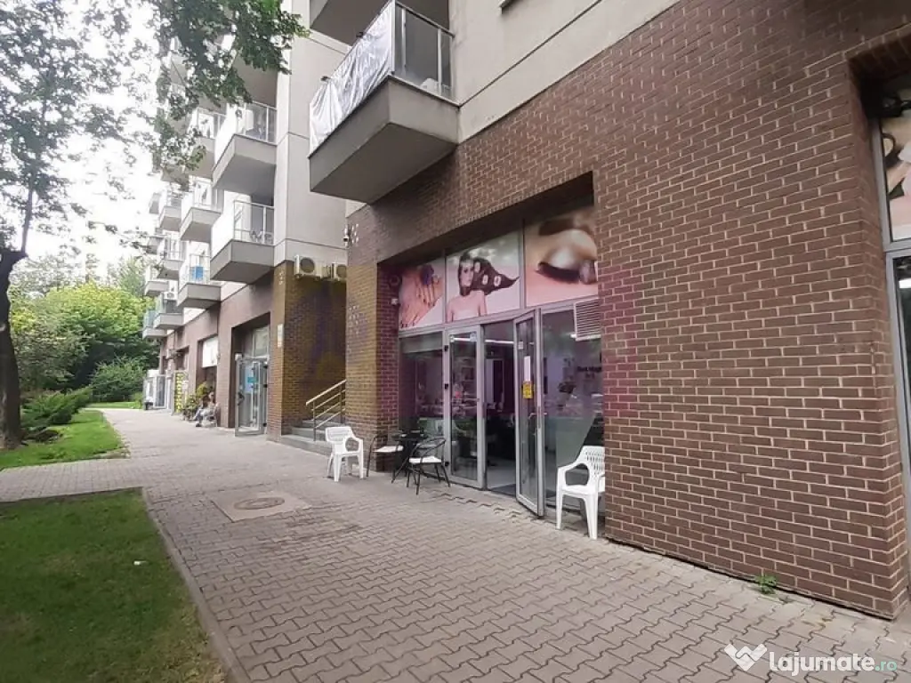 Spatiu Comercial Stradal Șoseaua Colentina zona Teiul Do...