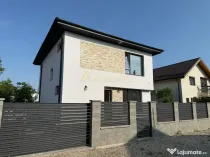 Casa individuala - 4 camere - 2 bai - 100 mp utili-teren 21