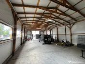 INCHIRIERE Hală + cladire birouri/sediu, teren 4300 mp, Seb 