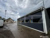 INCHIRIERE Hală + cladire birouri/sediu, teren 4300 mp, Seb 
