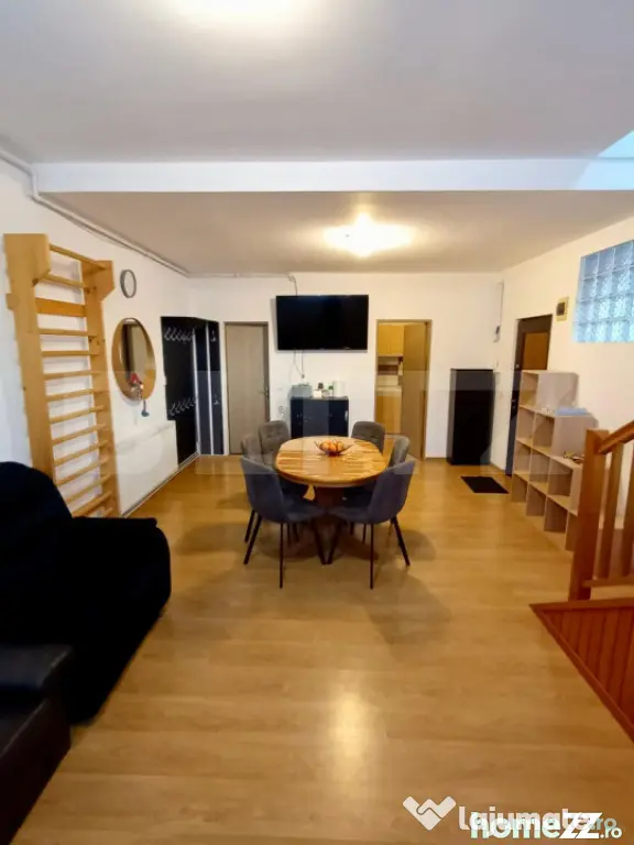 Apartament de 3 camere, 71 mp, etaj 1, zona Centrala - Cluj-Napoca (Cluj)