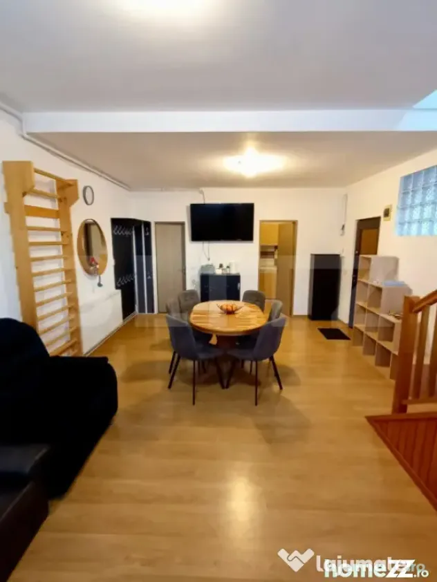 Apartament de 3 camere, 71 mp, etaj 1, zona Centrala - Cluj-Napoca (Cluj)