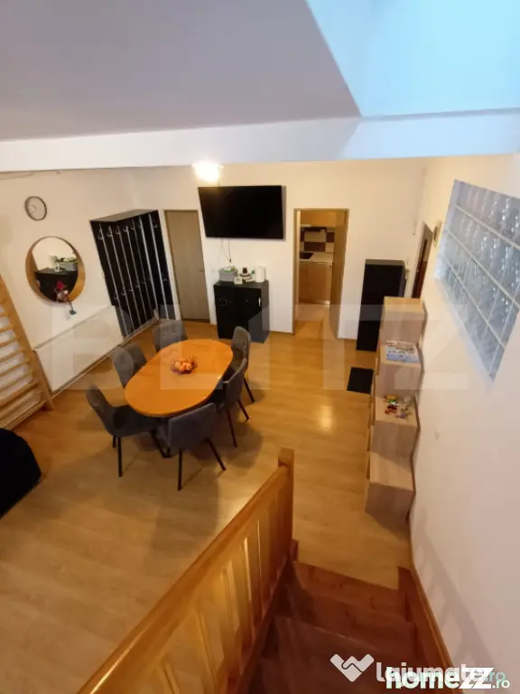 Apartament de 3 camere, 71 mp, etaj 1, zona Centrala - Cluj-Napoca (Cluj)