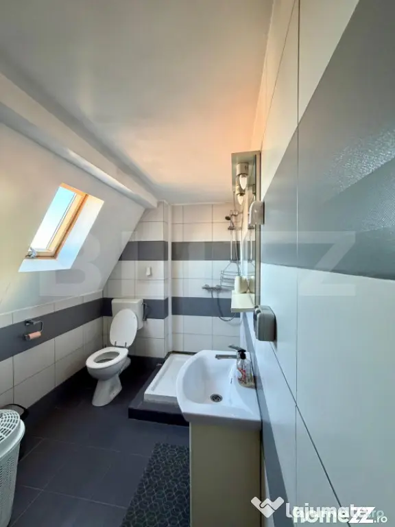 Apartament de 3 camere, 71 mp, etaj 1, zona Centrala - Cluj-Napoca (Cluj)