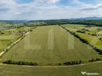 INVESTIȚIE! Teren extravilan, 52400 mp, front 130 ml, zona