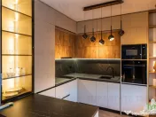 De - apartament 3 camere, cu terasa, Baneasa. 