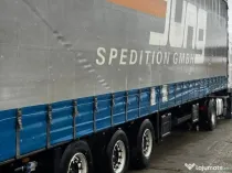 Semiremorca mega schmitz