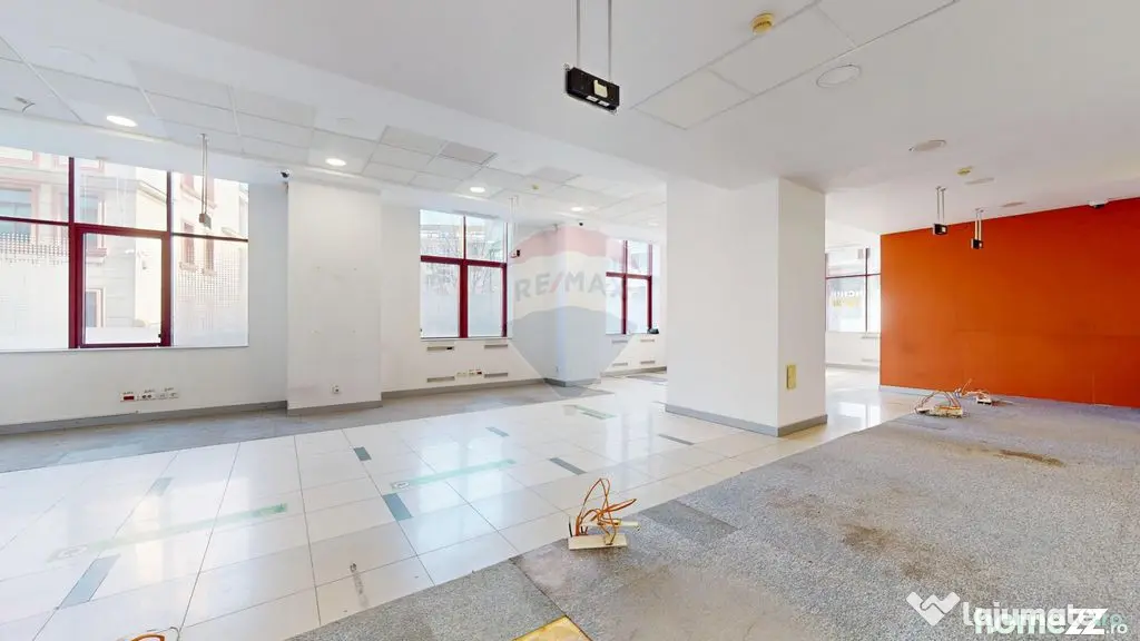 Spațiu comercial de închiriat în Brașov, ultracentral...