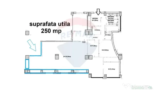 Spațiu comercial de închiriat în Brașov, ultracentral...