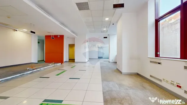 Spațiu comercial de închiriat în Brașov, ultracentral...