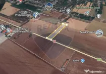 Teren de 22.002 mp în Băicoi, Prahova