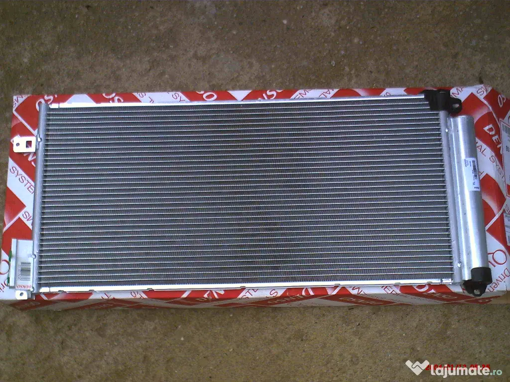 Radiator aer conditionat Opel Corsa D benzina si diesel