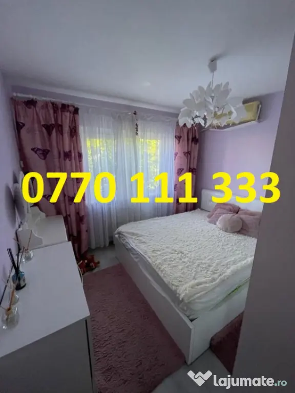 - Apartament 2 camere confort 1 decomandat Dorobantilor