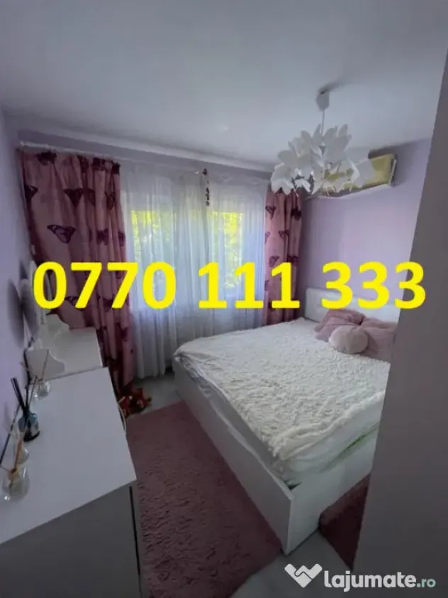 - Apartament 2 camere confort 1 decomandat Dorobantilor