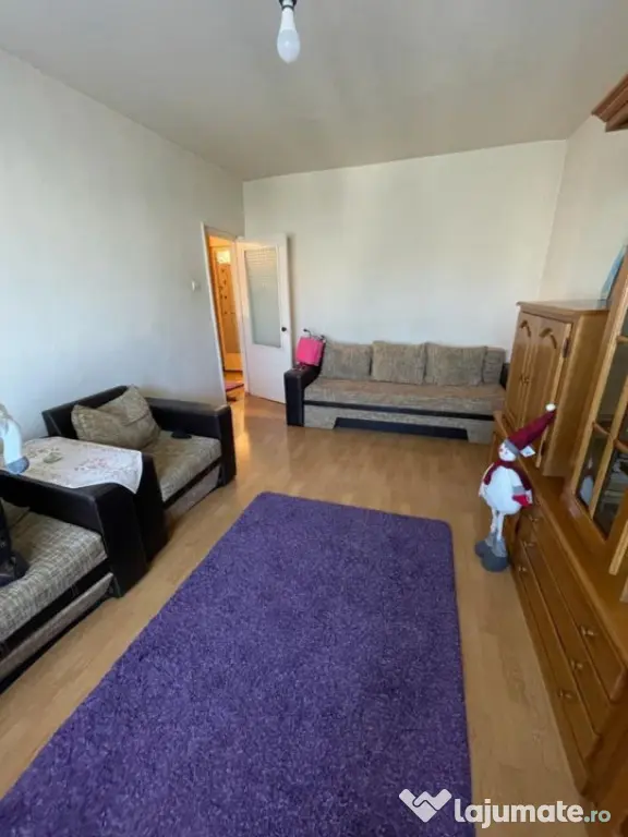 - Apartament 2 camere confort 1 decomandat Dorobantilor