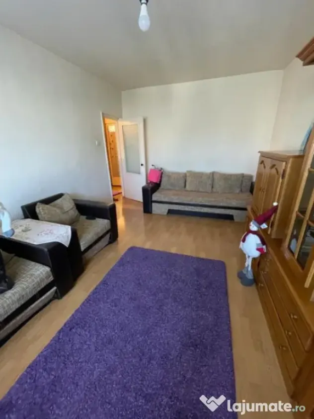 - Apartament 2 camere confort 1 decomandat Dorobantilor