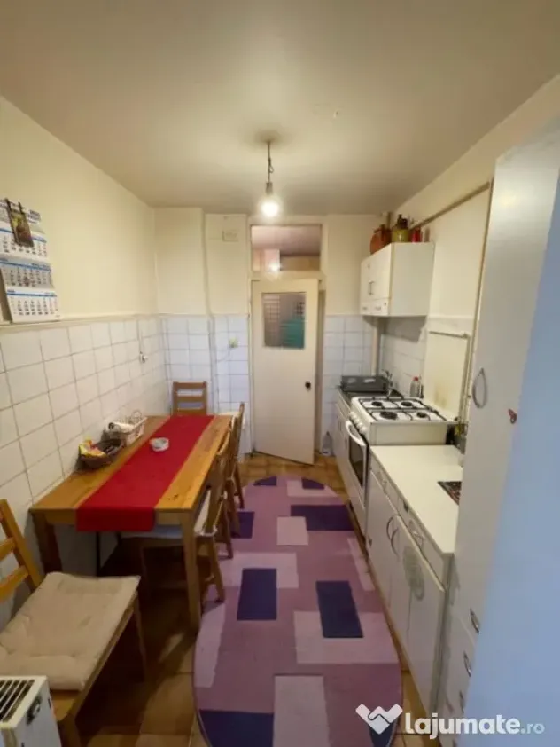 - Apartament 2 camere confort 1 decomandat Dorobantilor
