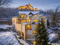 FILM! Castelariu: spectacol panoramic, locatie prestigioasa,