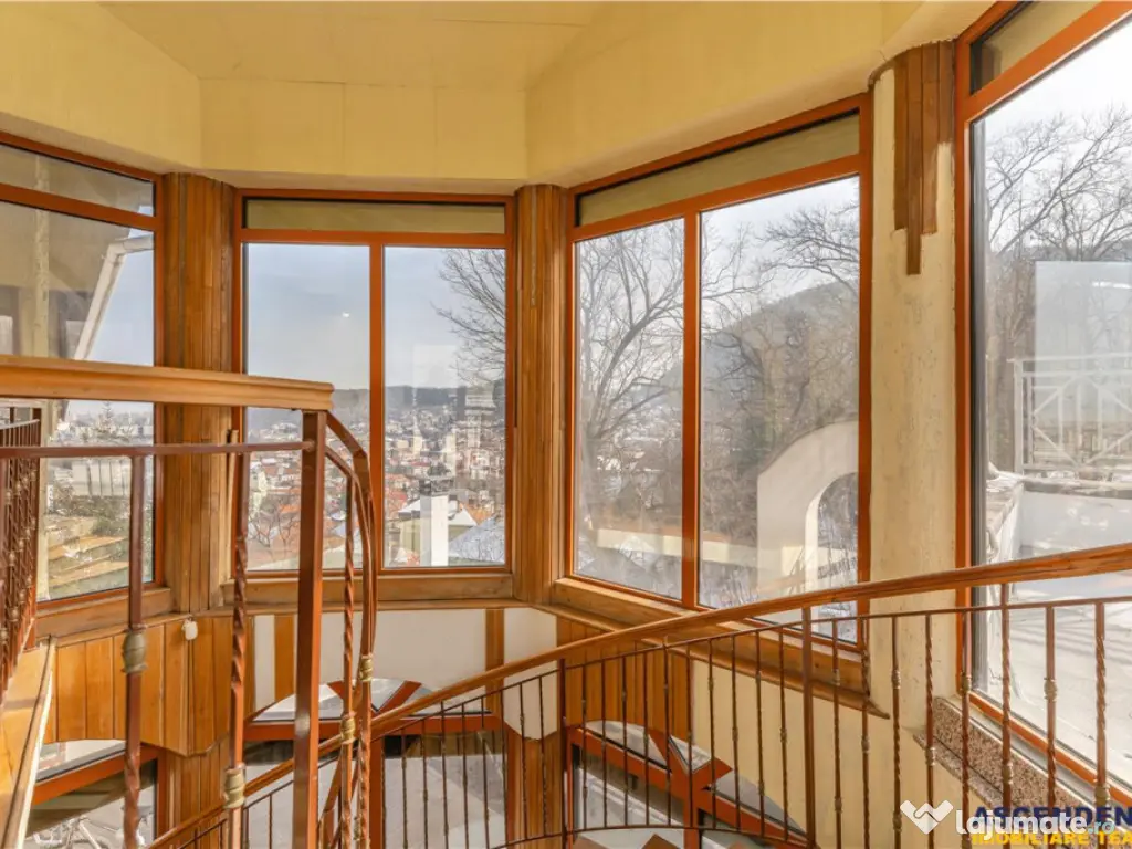 FILM! Castelariu: spectacol panoramic, locatie prestigioasa,