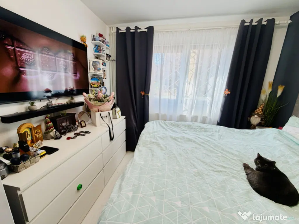 Apartament cochet cu 2 camere la 2 min de Plaza România și