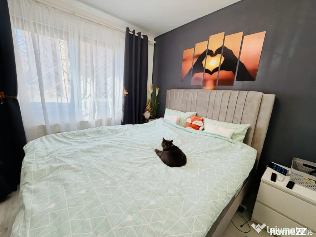 Apartament cochet cu 2 camere la 2 min de Plaza România și